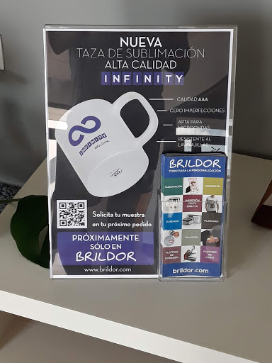 Brildor en Benimarfull, Alicante