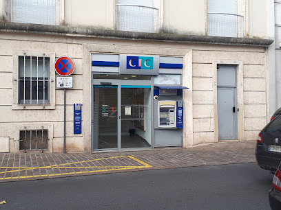 Photo du Banque CIC à Gien