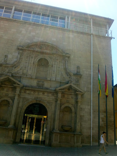 Colegio Oficial de Arquitectos de la Rioja en Logroño
