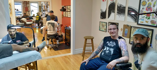 Explore small cardinal tattoo ideas, creative tattoo ideas in Ann Arbor, available at Name Brand Tattoo