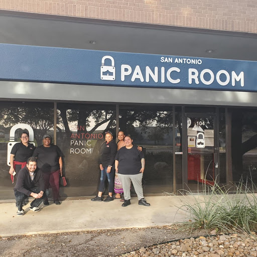 Tourist Attraction «San Antonio Panic Room», reviews and photos, San Antonio Panic Room, 12770 Cimarron Path #104, San Antonio, TX 78249, USA