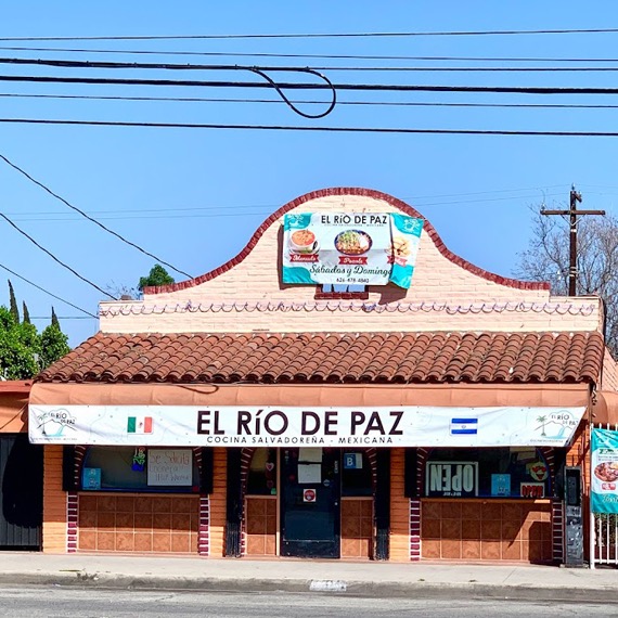 El Rio De Paz 91733
