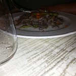 Photo n°2 de l'avis de Franco.i fait le 08/08/2019 à 20:16 sur le  La Scarpetta Di Venere à Campo di Giove