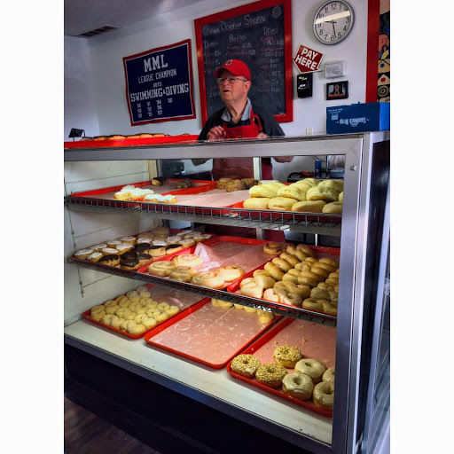 Bakery «Oxford Doughnut Shoppe», reviews and photos, 120 S Locust St, Oxford, OH 45056, USA