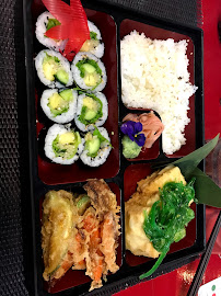 Sushi du Restaurant japonais Le Fujiya à Saint-Denis - n°7