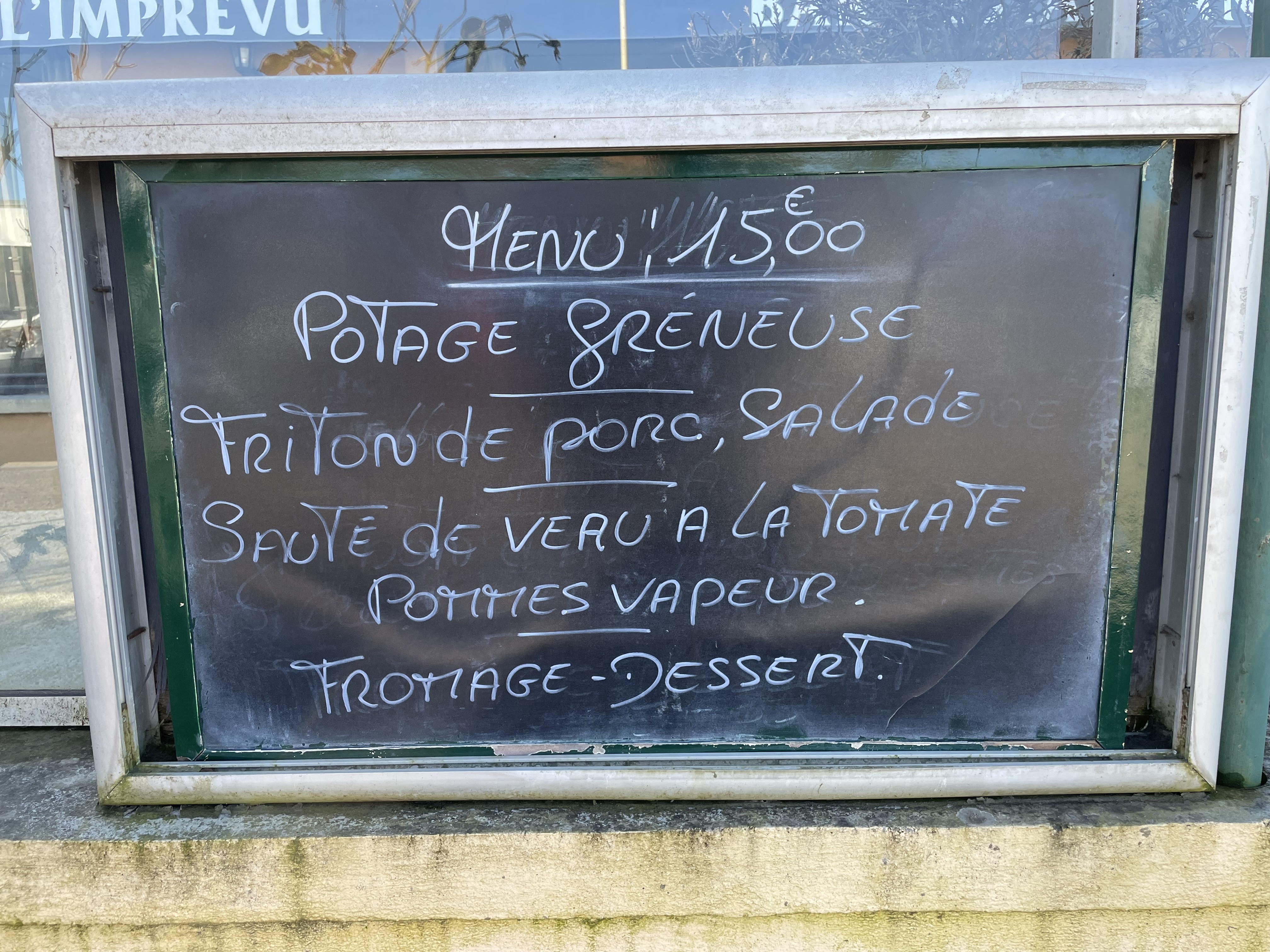 Photo n° 1 de l'avis de daniel.a fait le 05/02/2024 à 12:06