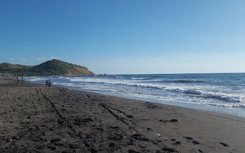 Playa Del Tránsito image