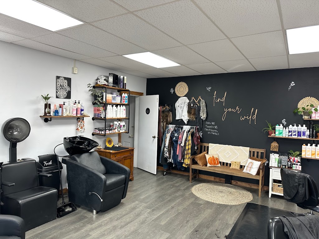 The Wildflower Salon Fairfield, IA 52556 Services and Reviews