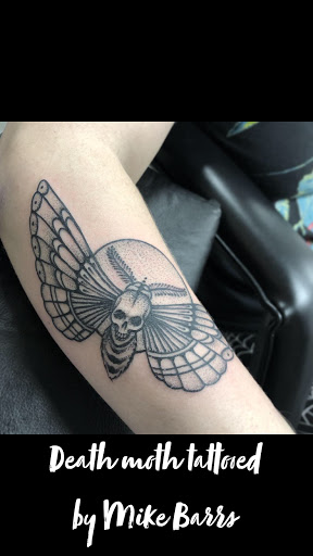 Tattoo Shop «Black Talon Tattoo Company», reviews and photos, 1925 W Brandon Blvd, Brandon, FL 33511, USA