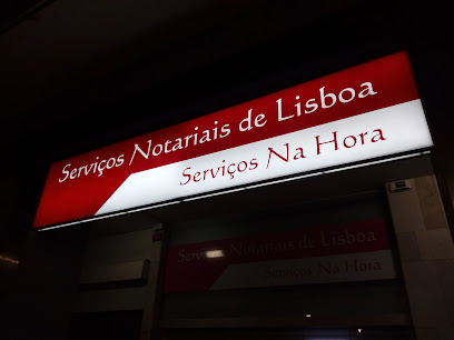 Serviços Notariais de Lisboa