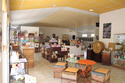 La Miellerie du Salagou à Clermont-l'Hérault