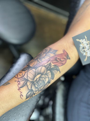 Explore 3 inch tattoo ideas, creative tattoo ideas in Texarkana, available at Illusions Mafia Ink Tattoo Studio