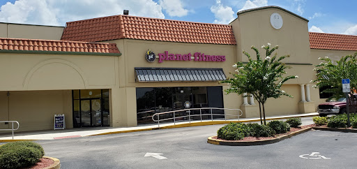 Gym «Planet Fitness», reviews and photos, 860 Saxon Blvd, Orange City, FL 32763, USA