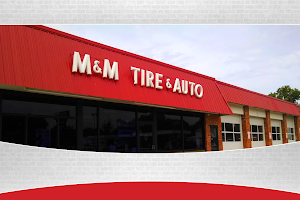 M & M Tire & Auto image