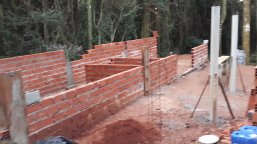 Logo da empresa - Alevigu Construções e Reformas