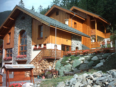 Chalet Deleglise à Modane