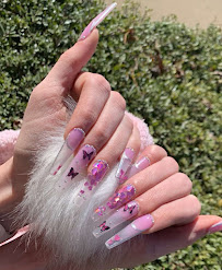 Grand Lux Nail Salon Lounge - Photo 2 - Car repair in Houston, TX, Houston