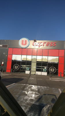 U Express à Sisteron