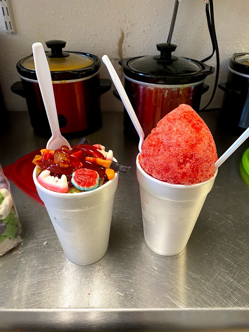 Gabe's Shaved Ice and Snack Shack 2