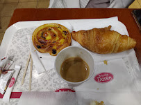 Croissant du Restaurant servant le petit-déjeuner Brioche Dorée à Rennes - n°10