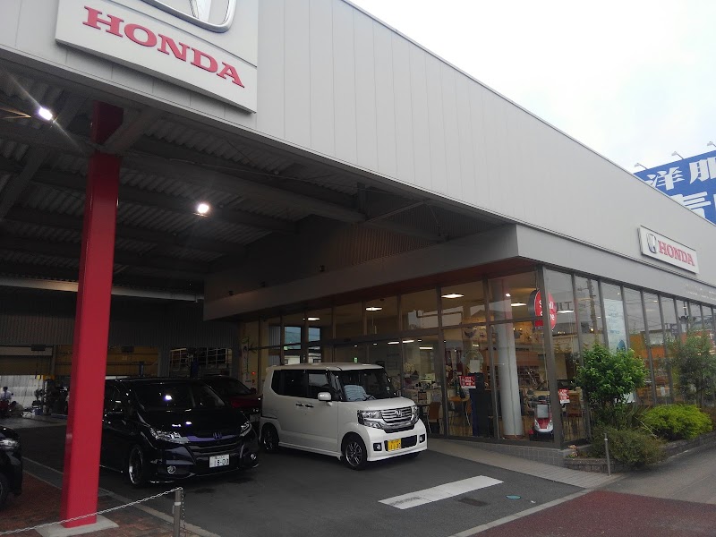 Honda Cars 瀬戸内 三原店