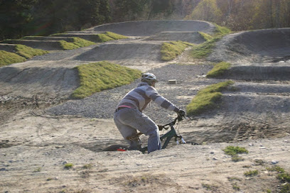 bmx track park chauveau