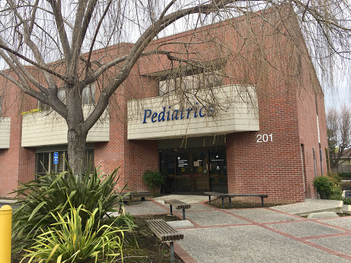 Pediatrics: Palo Alto Medical Foundation: Sutter Health Affiliate: Sunnyvale