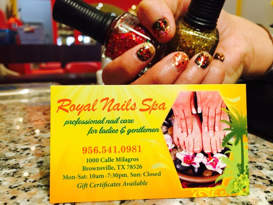 Royal Nails 78526