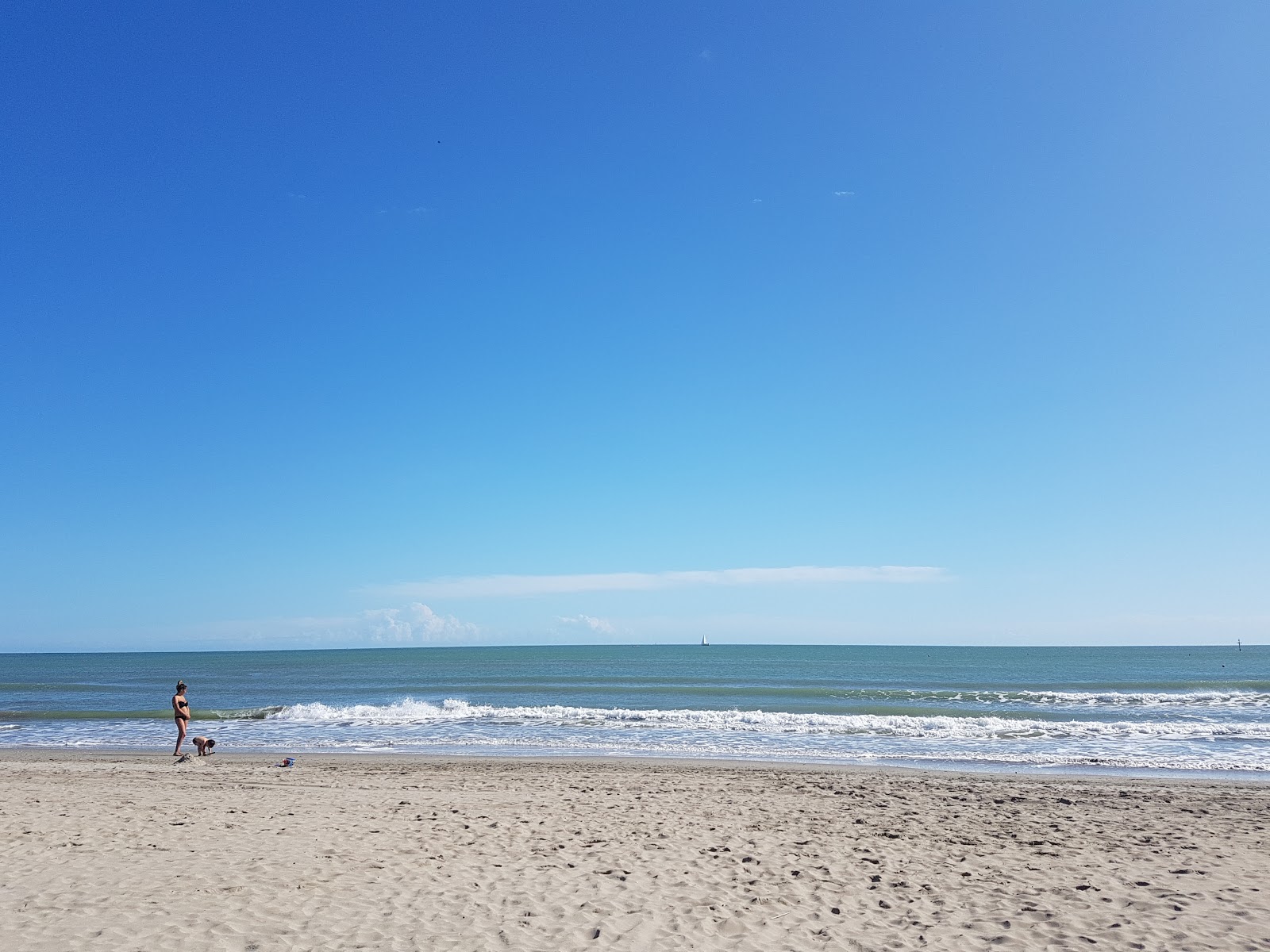 Zdjęcie Spiaggia Milano Marittima z #44