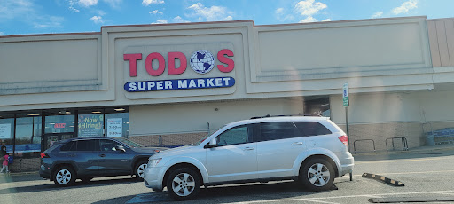 Supermarket «Todos Super Market», reviews and photos, 13905 Jefferson Davis Hwy, Woodbridge, VA 22191, USA