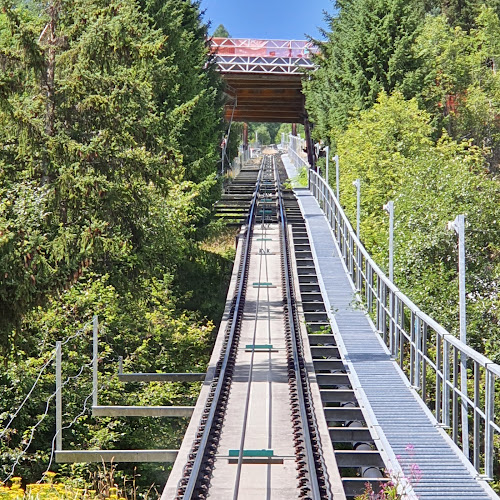 Davos Platz Schatzalpbahn