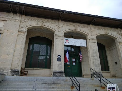 Museum «North Texas History Center», reviews and photos, 300 E Virginia St, McKinney, TX 75069, USA