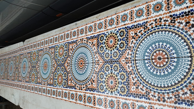 The Moroccan Encaustic Tile Company (ATLAS -INTERIORS) - Interior designer