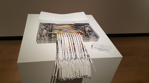 Art Museum «Burchfield-Penney Art Center», reviews and photos, 1300 Elmwood Ave, Buffalo, NY 14222, USA