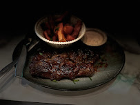 Steak du Restaurant casher BICHOUL RESTAURANT à Levallois-Perret - n°4
