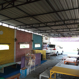 Warung Tengah Sawah Bu Mimin