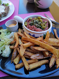 Plats et boissons du Restaurant Le Petit Caboulot à Grasse - n°1