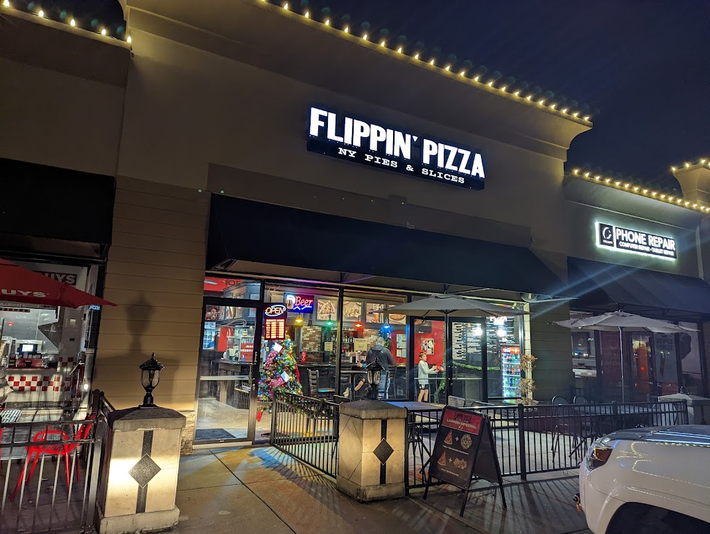 Flippin' Pizza 30004