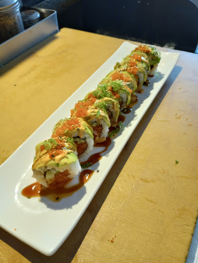 RIZE THAI SUSHI image