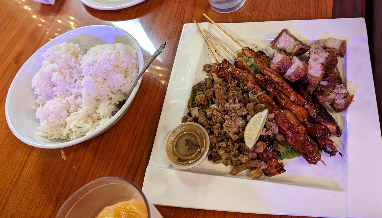 Manila Grill Asian Fusion