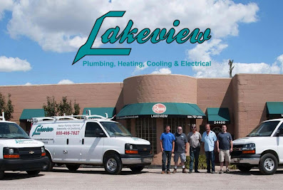 Lakeview Mechanical – Plumbing-Heating- Cooling-Electrical