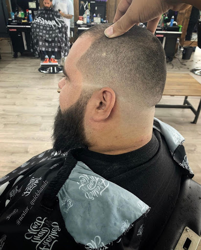 Barber Shop «Uppercuts Barber Shop», reviews and photos, 429 W Pioneer Pkwy, Grand Prairie, TX 75051, USA