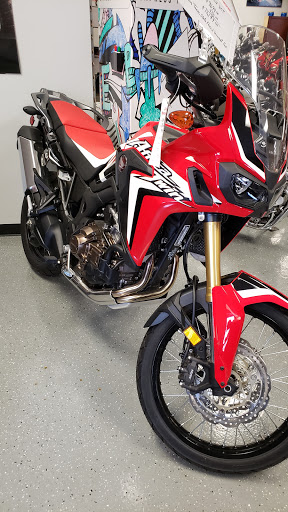 Motorcycle Dealer «J & B Honda Motor Sales», reviews and photos, 816 Old Berwick Rd, Bloomsburg, PA 17815, USA