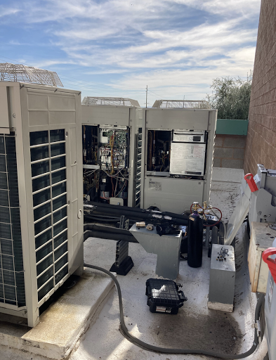 HVAC Contractor «Simply The Best Heating & Cooling», reviews and photos