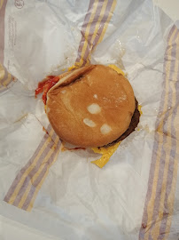 Hamburger du Restauration rapide McDonald's à Mellac - n°14