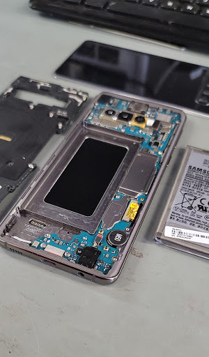 Mobile Phone Repair Shop «CPR Cell Phone Repair Norman», reviews and photos, 480 24th Ave NW #170, Norman, OK 73069, USA