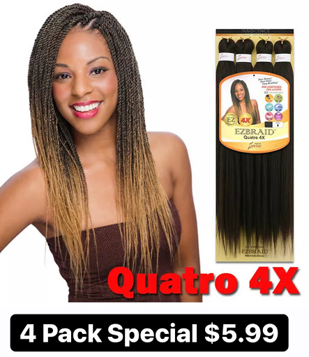 Beauty Supply Store «Kiss Beauty Supply», reviews and photos, 7919 Superior Ave, Cleveland, OH 44103, USA
