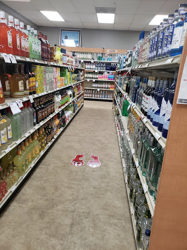 Liquor Store «Virginia ABC Store», reviews and photos, 2334 York Crossing Dr, Hayes, VA 23072, USA