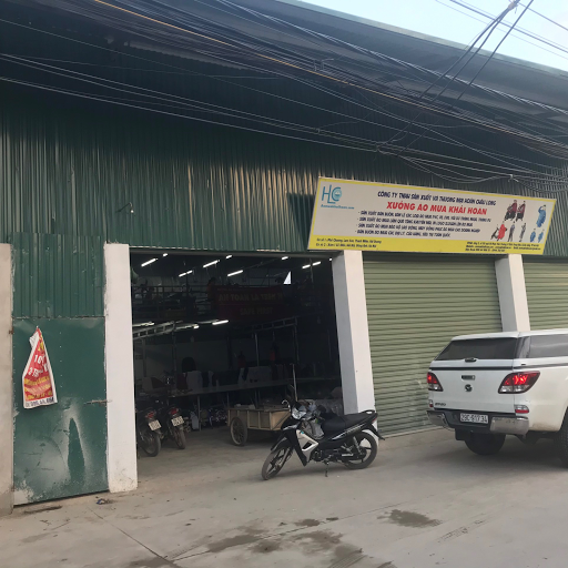 Áo Mưa Khải Hoàn - Chuyên In Áo Mưa Quảng Cáo, Áo Mưa Quà Tặng