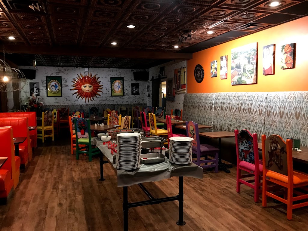 El Gallo Giro Mexican Street Food and Tequila Bar Idaho City, ID